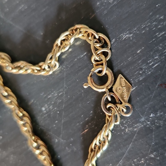 Sarah Coventry necklace 1970 - Picture 4 of 4